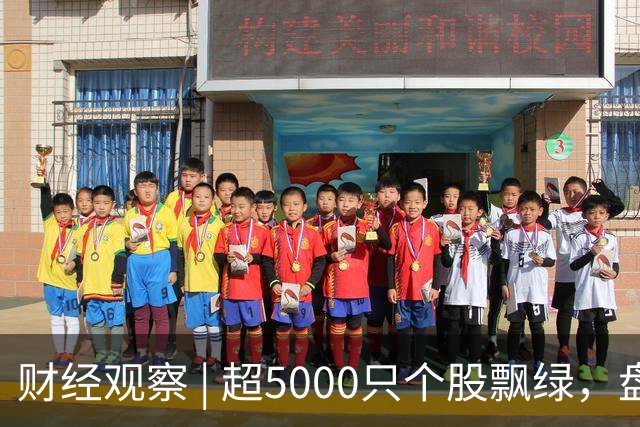 财经观察 | 超5000只个股飘绿，盘中跌破3800点，A股怎么了？